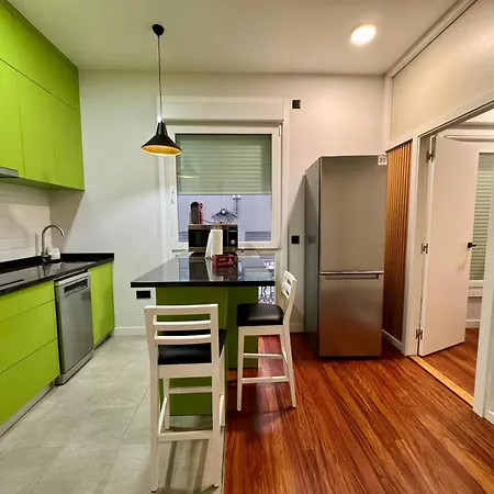 דירה Piso Centrico *