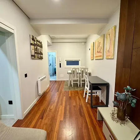 דירה Piso Centrico ויגו