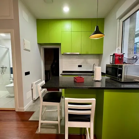 Piso Centrico דירה *