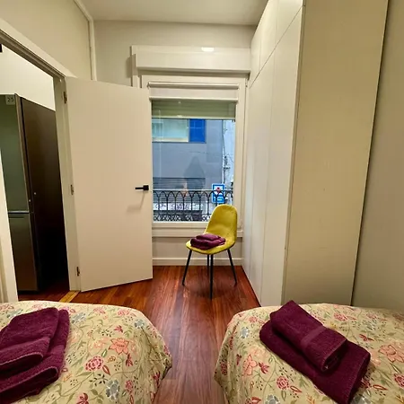 Piso Centrico דירה ויגו