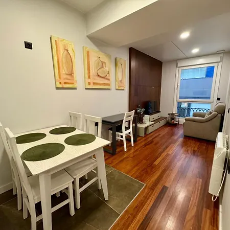 Piso Centrico דירה ויגו