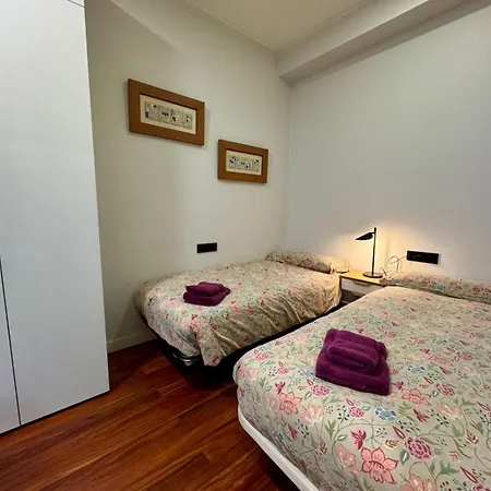 Piso Centrico ויגו