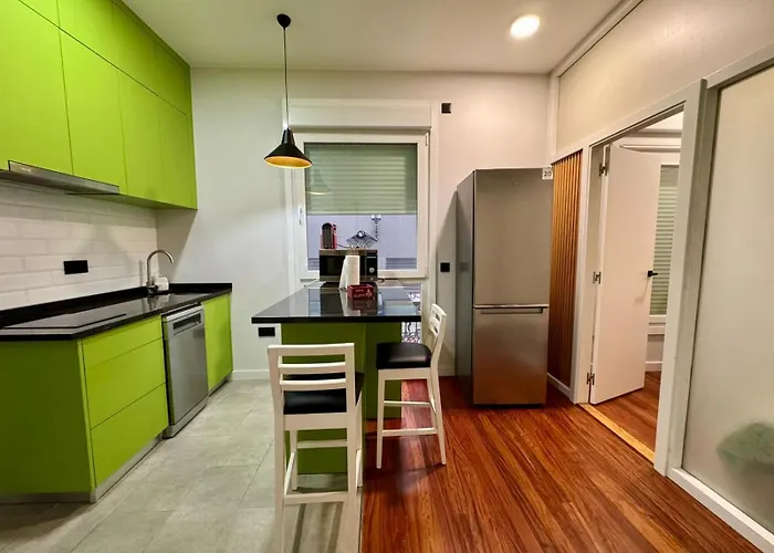 Daire Piso Centrico *