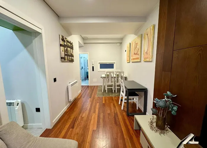 Daire Piso Centrico Vigo