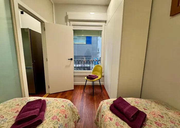 Piso Centrico Daire Vigo